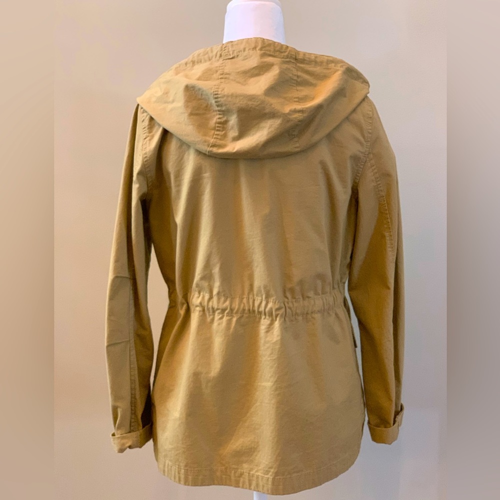Love Tree Utility Jacket - Picture 7 of 13